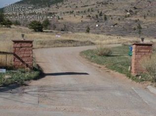 452 Steamboat Valley Rd, Lyons, CO 80540