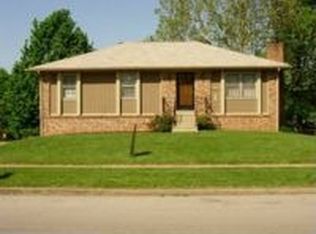 1064 Spring Run Rd, Lexington, KY 40514