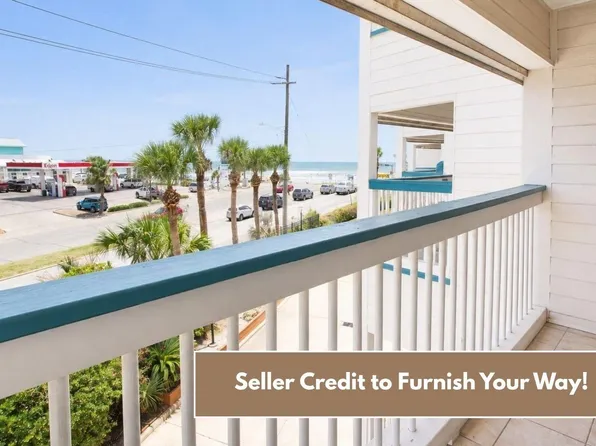 6102 Seawall Blvd #213, Galveston, TX 77551