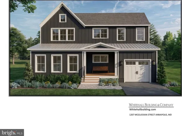 1207 McGuckian St, Annapolis, MD 21401