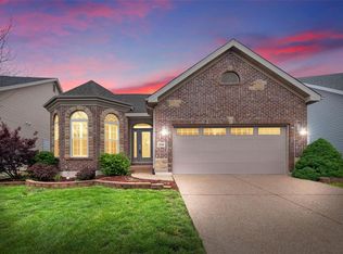 3109 Wheeling Dr, Saint Charles, MO 63301