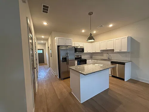 Floor plan 501