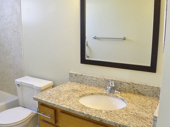 Updated Bathroom!