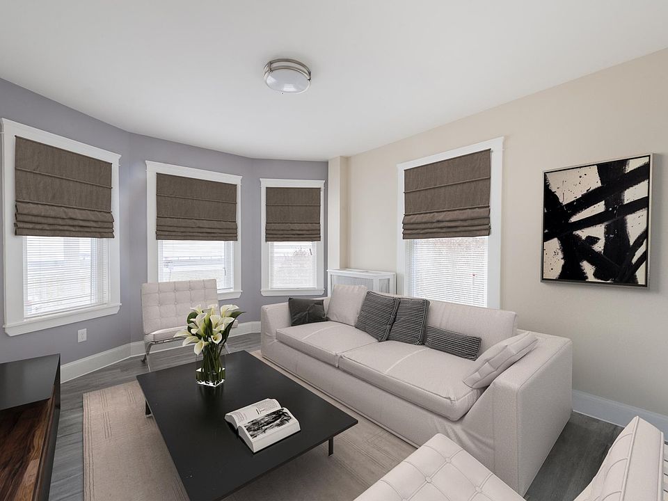 Livingroom offers ocean views