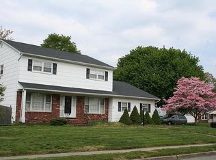 1 Cairn Ct, Hamilton, NJ 08619