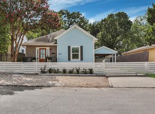 409 Vincent St, Houston, TX 77009