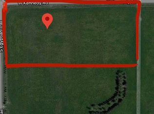 5483 W Kennedy Rd, Peotone, IL 60468