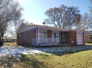 1315 E Jump St, Wichita, KS 67216