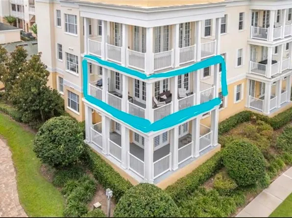 7474 Excitement Dr APT 203, Reunion, FL 34747