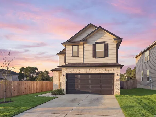 2539 CORINTHUS BND, San Antonio, TX 78245