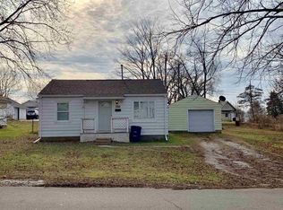 616 E Bond Ave, Marion, IN 46952