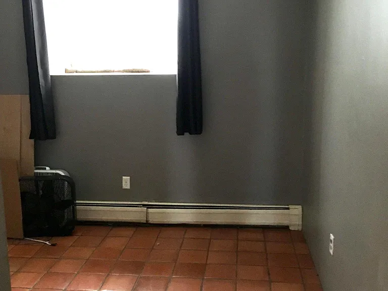 bedroom from doorway