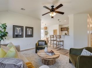 11505 SW 25th St, Yukon, OK 73099