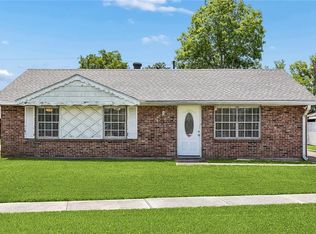121 Dorothy Dr, Avondale, LA 70094