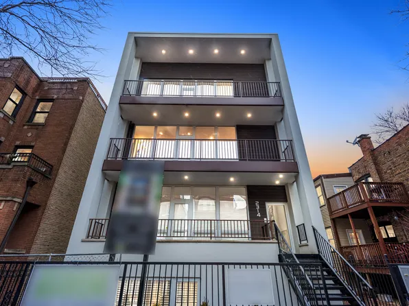 2314 N Leavitt St #3, Chicago, IL 60647
