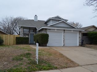 6741 Silver Sage Dr, Fort Worth, TX 76137