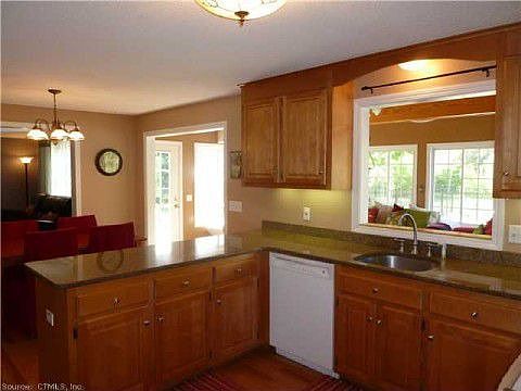 Updated Kitchen with Granite counters