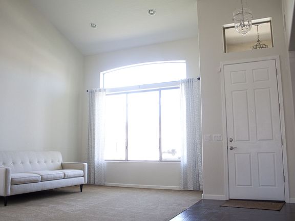 Lots of natural light