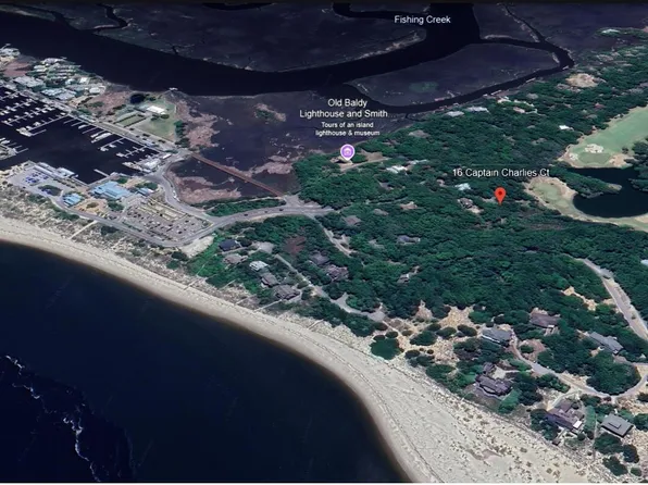 16 Captain Charlie'S Court LOT 600, Bald Head Island, NC 28461