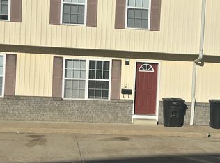 402 W McPherson St #C, Knob Noster, MO 65336