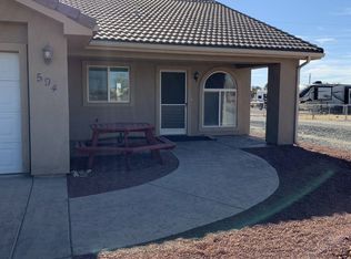 594 N Ironwood Ave, Littlefield, AZ 86432