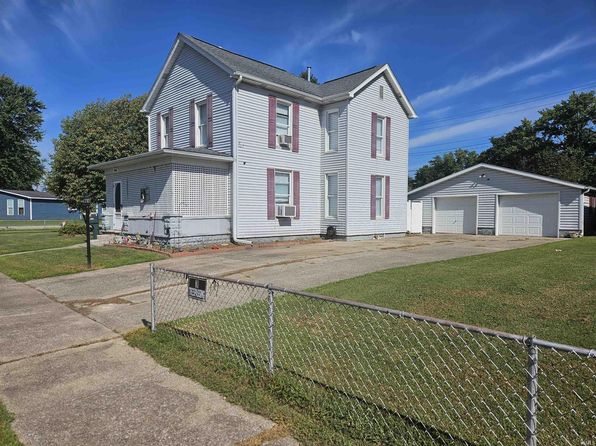 1416 W Walnut St, Washington, IN 47501