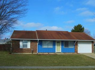 1401 Viking Dr, South Bend, IN 46628