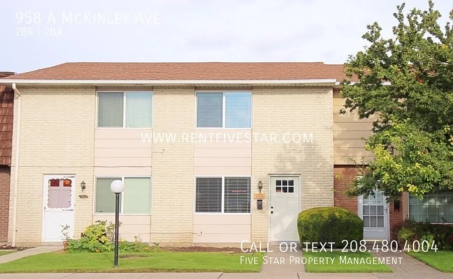 958A McKinley Ave