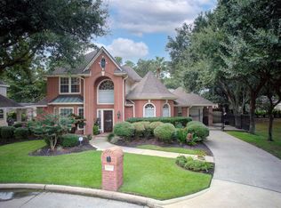 18827 Cypress Chateau Dr, Spring, TX 77388