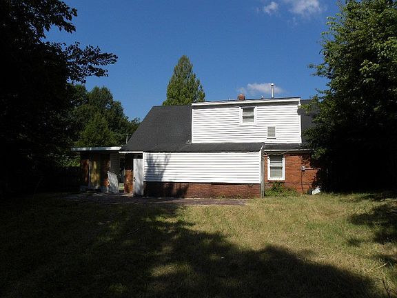 4026 Steele St, Memphis, TN 38127