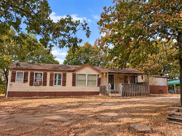 215 Dozer Bend Rd, Eufaula, OK 74432