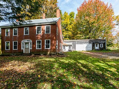 352 Bog Rd Vassalboro Me 04989 Zillow