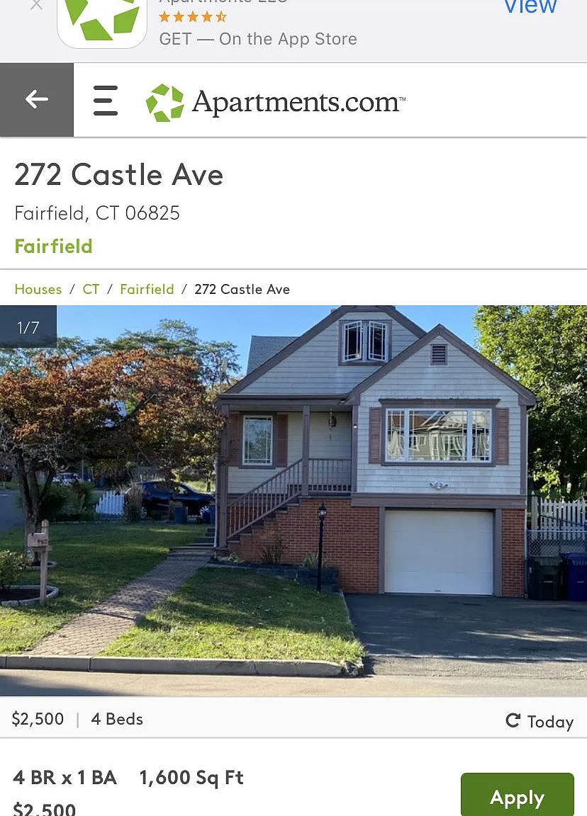 3 bed, 1600 sqft, $3,400 — Photo 1