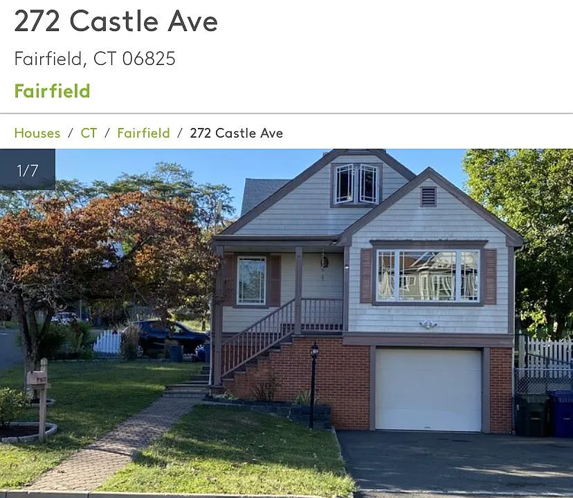 272 Castle Ave