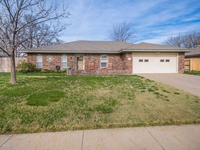3706 Wayne St, Amarillo, TX, 79109