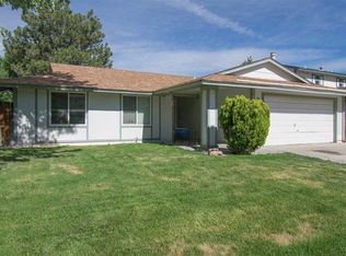 2484 Rosemary Dr, Sparks, NV