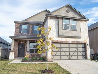 6805 Horseshoe Pond Dr, Del Valle, TX, 78617