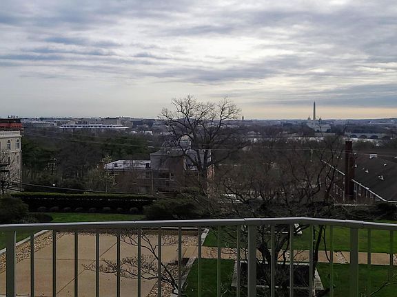 View from balcony