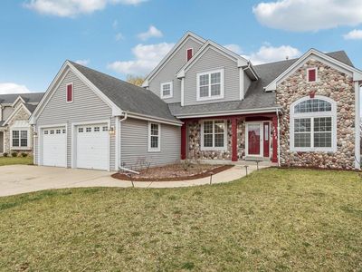 3828 Stillwater CIRCLE, Waukesha, WI, 53189