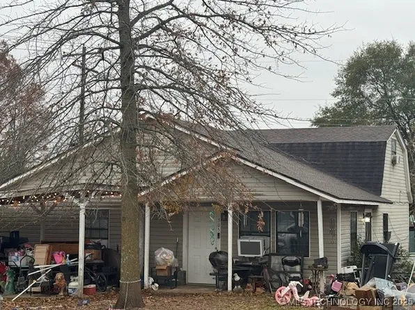 505 Avalon Dr, Vian, OK 74962