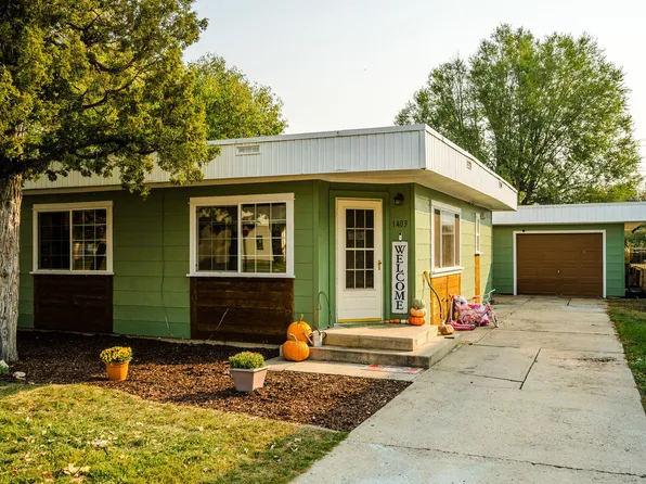 1403 S Thurmond Ave, Sheridan, WY 82801
