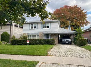 1443 Glen Rutley Cir, Mississauga, ON L4X 1Z8