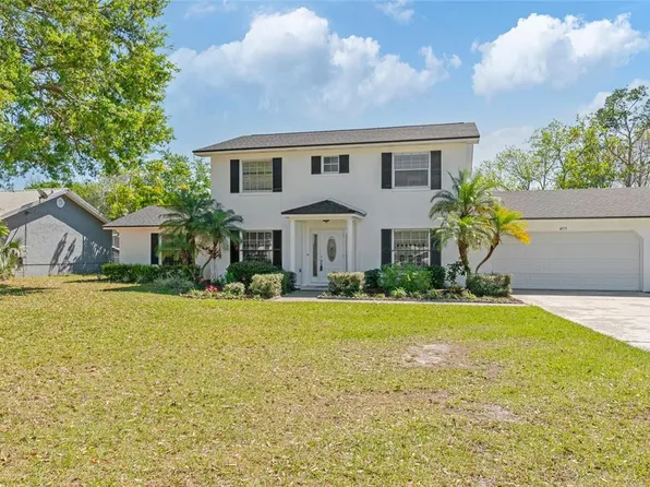 4531 Lake Trudy Dr, Saint Cloud, FL 34769