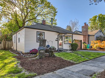 9612 N Van Houten Ave, Portland, OR, 97203