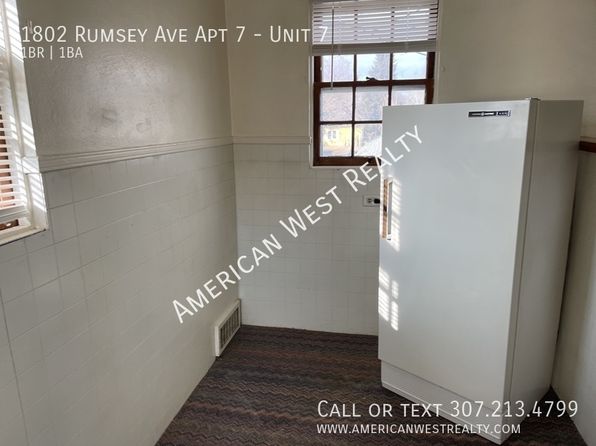 1802 Rumsey Ave APT 7, Cody, WY 82414