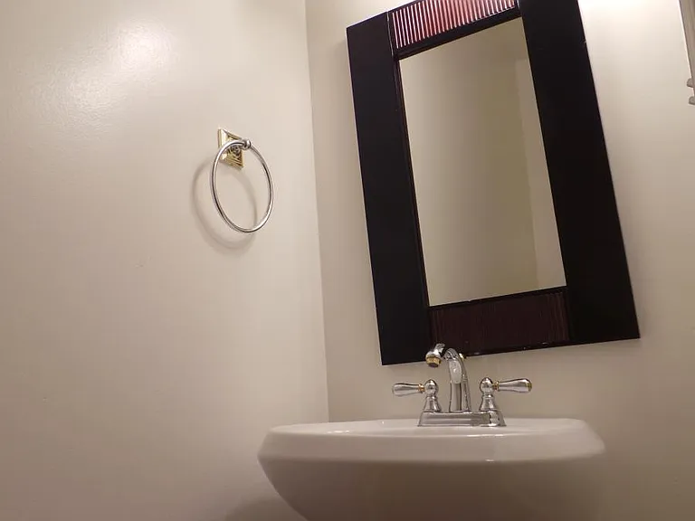 Half Bathroom