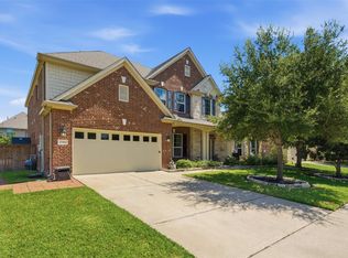 27114 Mossy Canyon Ln, Katy, TX 77494