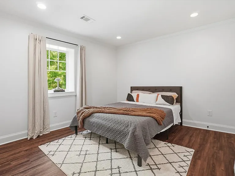 4th Bedroom - Basement