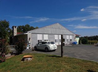 1155 Harvey Bowden Rd, Paris, TN 38242