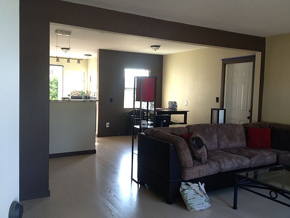 Living Room / Dining Room